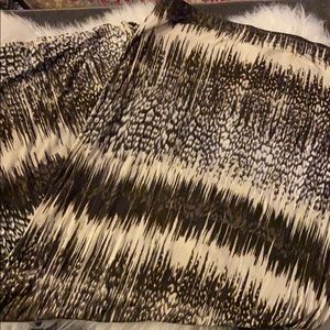 Michael Kors maxi skirt-XL